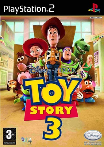 Toy Story 3 - CeX (IN): - Buy, Sell, Donate